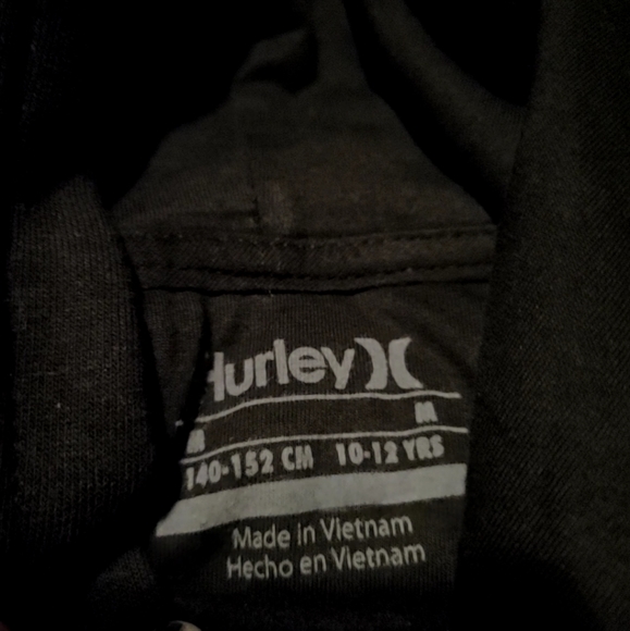 Hurley hoddie - Picture 3 of 3